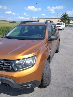 Predám dacia Duster