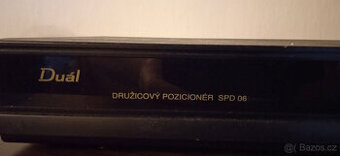 Družicový pozicionér