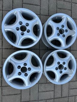 4x alu disky 5x100 R13 - NOVÉ