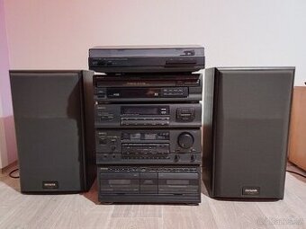 Hi-Fi Sestava Aiwa CX-Z900M