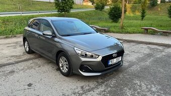 Hyundai I30 1,4 DOHC, 73kW rv. 2019 čr. 48 tis