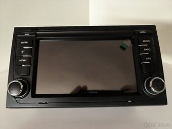 Android Autoradio Audi A4 B6 S4 RS4 CARPLAY 2/32 GB - 1