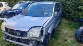 Nissan x-trail díly