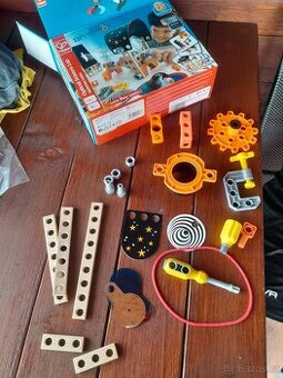 Stavebnice Junior Inventor - 1