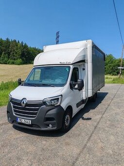 Renault Master 2021 TwinCab 245cm