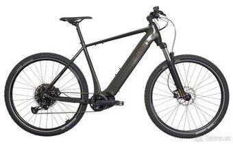 Nové el. kolo LIQROCK E-MTB Performance Line CX 625Wh