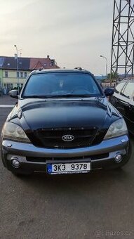 Kia Sorento 2,5diesel,rok 2005
