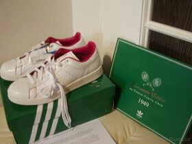retro tenisky ADIDAS/limitovaná edice vel.38 - 1
