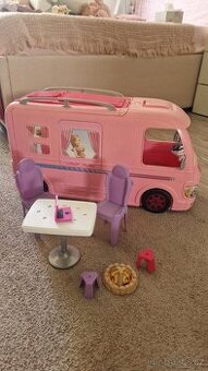 Karavan pro Barbie