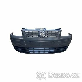 Přední nárazník grafitová barva 7G9 VW Caddy 2K r.v. 2008
