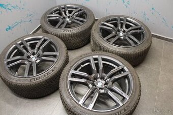 AS429 Alu sada BMW X5M 21" 295/35/21