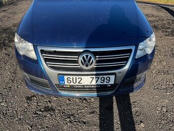 PASSAT B6(3C) orig R-LINE,2.0tdi 125 kW Dsg,2010