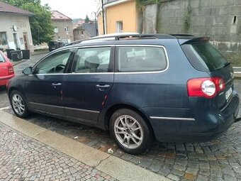 Volkswagen Passat 1.9 TDI 3c
