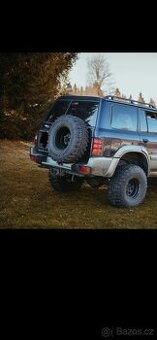 Nissan patrol Y61 - 1