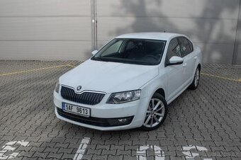 Škoda Octavia 1.6 TDI