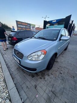 Hyundai Accent 1.4