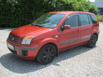 Ford Fusion 1.4