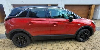 Opel Crossland X 1.2 Turbo Innovation 96 kW AT6 – TOP STAV,