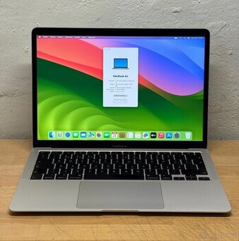 MacBook Air 13” 2020/8GB RAM/Intel i3/256GB SSD/Záruka