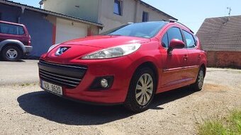 Peugeot 207SW