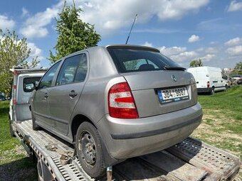Náhradní díly Škoda Fabia 1.2 HTP BME 47kw