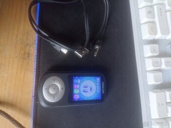 Sencor MP4 přehrávač 8GB