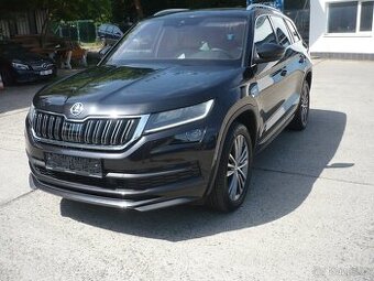 Škoda Kodiaq 2.0 TDI 140 kW 7 Míst