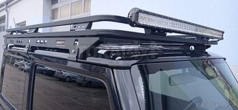 Nosič Jimny s lightbarem