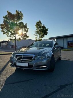 Mercedes-Benz W212 E220 CDI