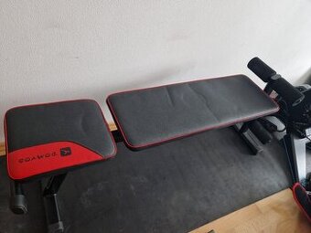 Polohovací lavice Domyos Bench 500
