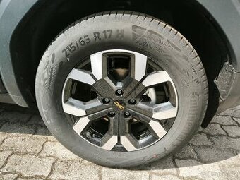 Continental EcoContact 6 Q 215/65 R17 NOVÉ