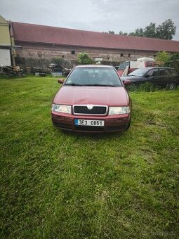 Škoda Octavia 1