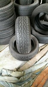 2x zimní pneu 215/55 R17