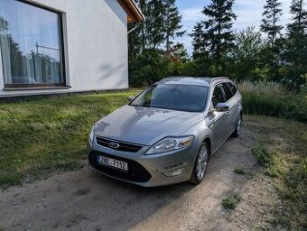 Ford Mondeo MK4 2012, 120kw, 2.0 TDCi