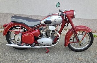 Jawa 500 OHC