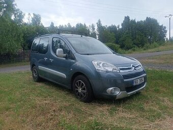 Citroen Berlingo 1.6  benzín 72kw