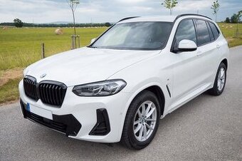 BMW X3, G01 30d 210kW xDrive, DPH