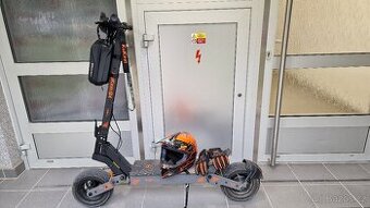Kukirin G4 2000W Elektrokoloběžka 100% STAV