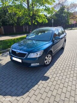 Škoda Octavia 2 FL