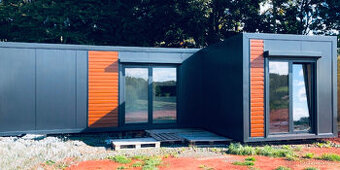 Rychlé levné bydlení. Prodám nepoužitý modulový dům 39m2