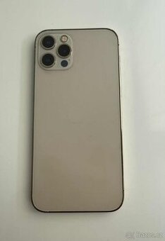 iPhone 12 PRO - 256 GB - zlatý
