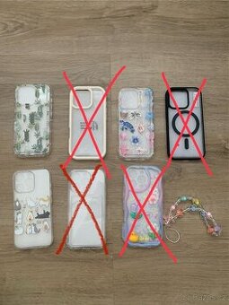 Obal/kryt na Iphone 16 Pro