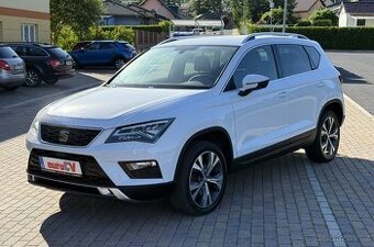SEAT ATECA 2.0 TDI 140kW 4DRIVE DSG-2016-132.415KM-XCELLENCE