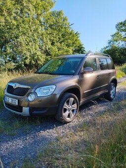 Škoda Yeti 1.2 TSI 74kw