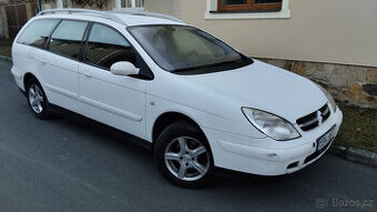 Citroen C5 break
