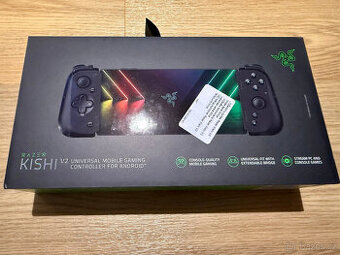 Herní ovladač Razer Kishi V2 pro Android / USB-C / nové