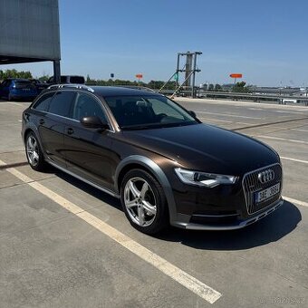 Audi A6 Allroad 3.0 BiTdi