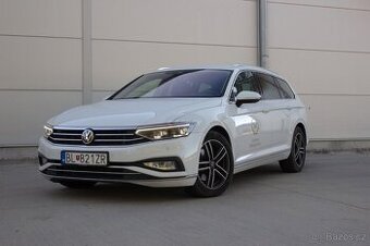 Volkswagen Passat 2.0TDI 4Motion DSG 2020