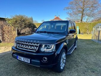 LAND ROVER DISCOVERY 4 HSE