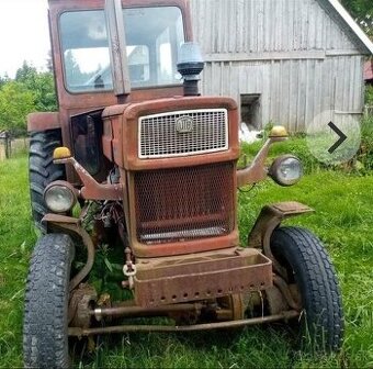 Rumun traktor